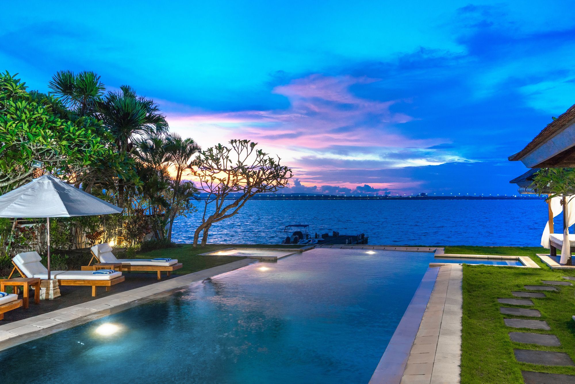 Hotel Benoa Bay Villas *