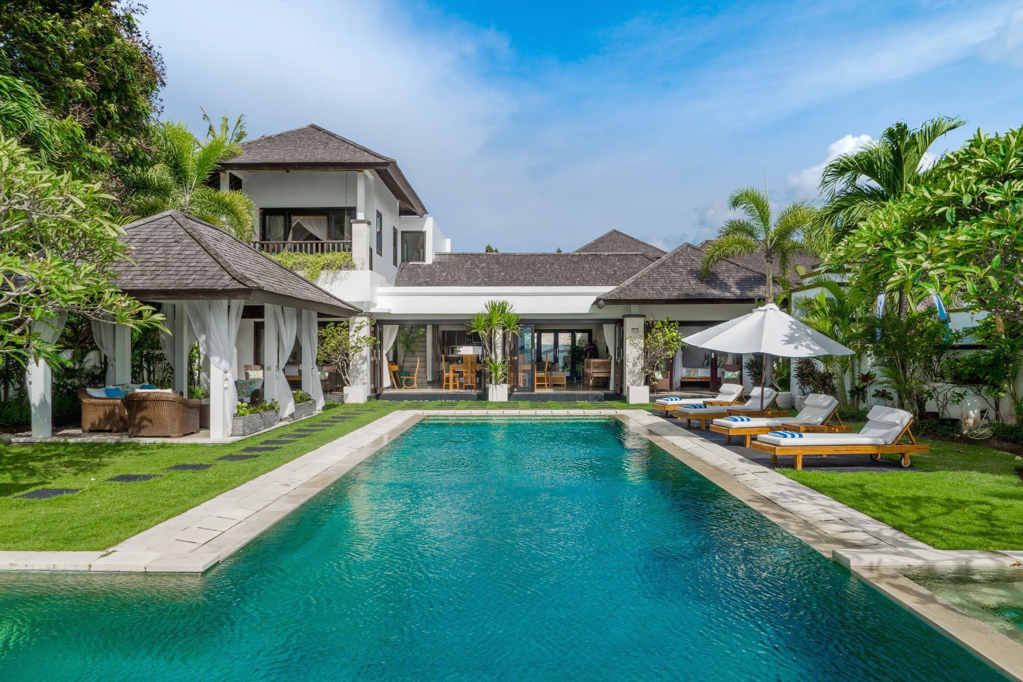 Benoa Bay Villas *
