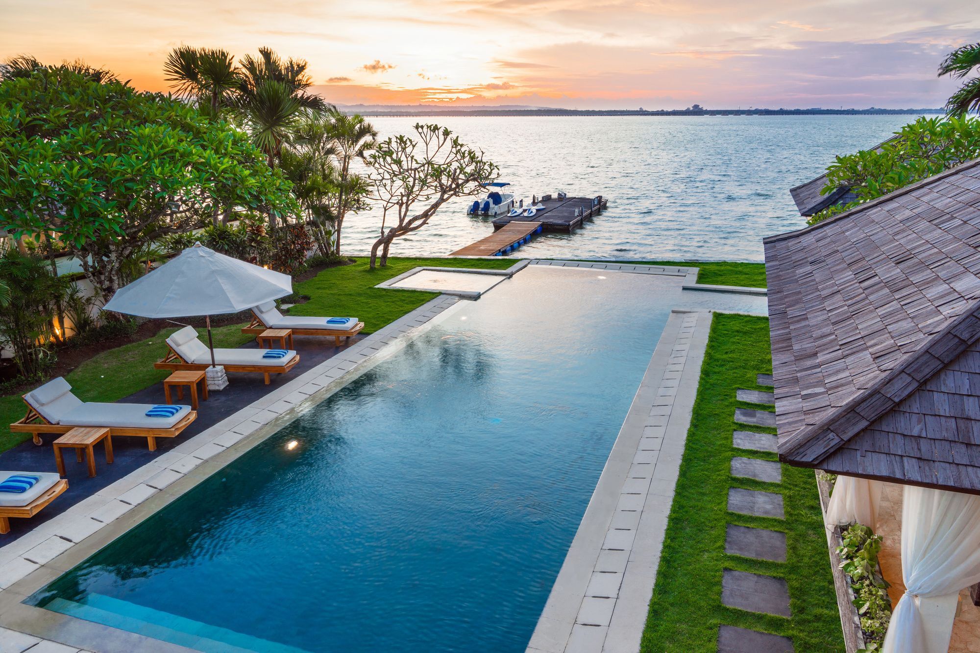 Benoa Bay Villas Hotel *